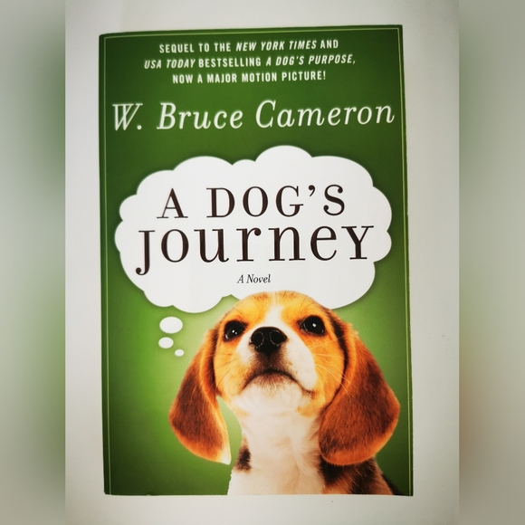 W. Bruce Cameron: A Dog's Journey - Picture 1 of 2